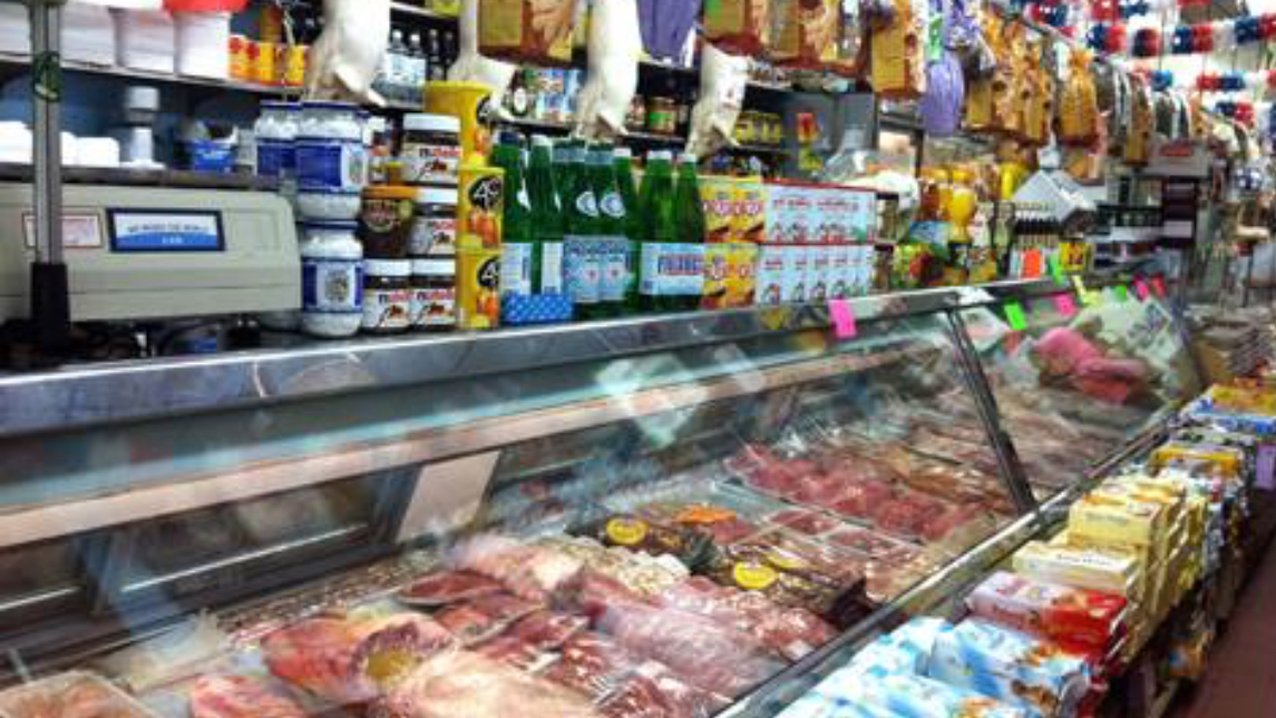 Photo of Bari Pork Store in Brooklyn City, New York, United States - 1 Picture of Food, Point of interest, Establishment, Store, Grocery or supermarket
