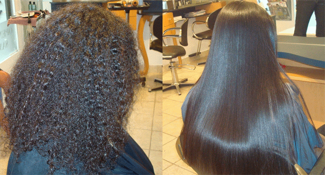 Photo of Brazilian Keratin Treatment in New York City, New York, United States - 2 Picture of Point of interest, Establishment, Hair care