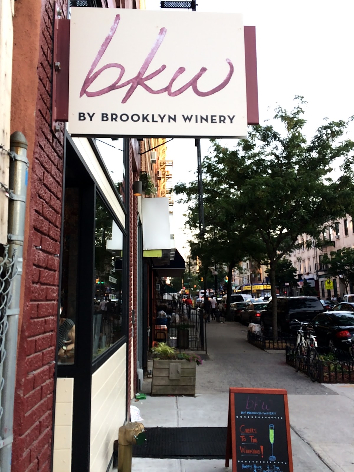 Photo of BKW by Brooklyn Winery in Kings County City, New York, United States - 4 Picture of Restaurant, Food, Point of interest, Establishment, Bar