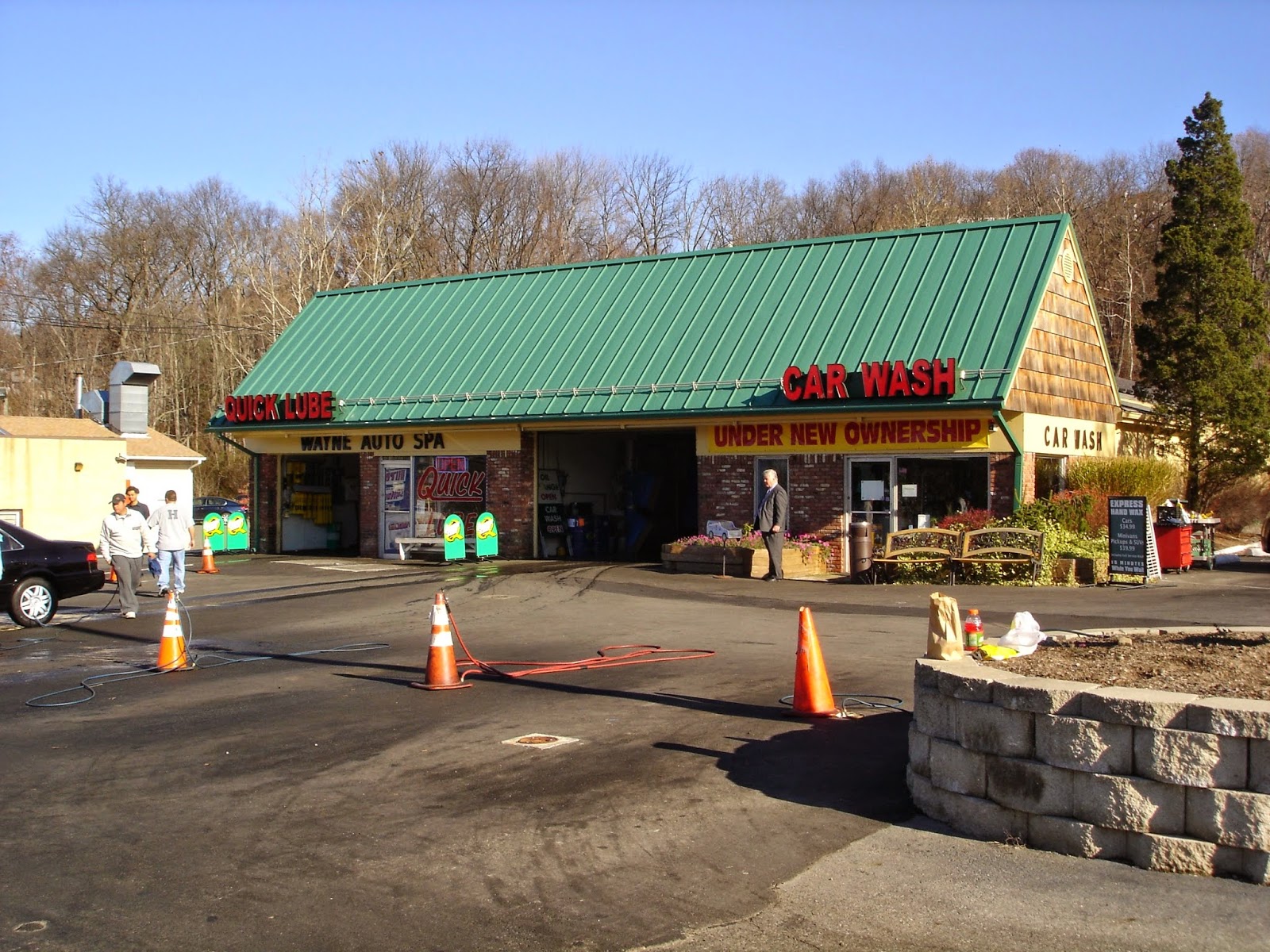 Photo of Wayne Auto Spa in Wayne City, New Jersey, United States - 1 Picture of Point of interest, Establishment, Store, Car repair, Car wash