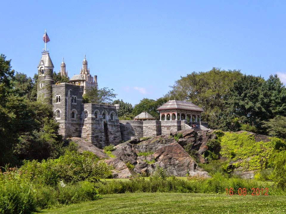 Photo of Belvedere Castle in New York City, New York, United States - 1 Picture of Point of interest, Establishment