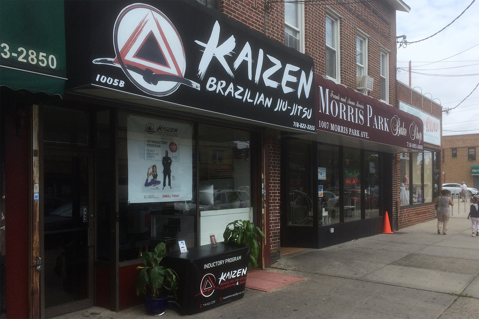 Photo of Kaizen Brazilian Jiu-Jitsu in Bronx City, New York, United States - 6 Picture of Point of interest, Establishment, Health