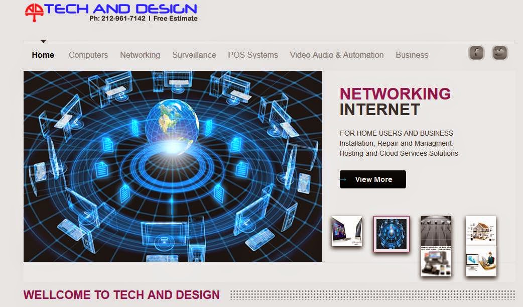 Photo of Tech And Design LLC in Queens City, New York, United States - 2 Picture of Point of interest, Establishment