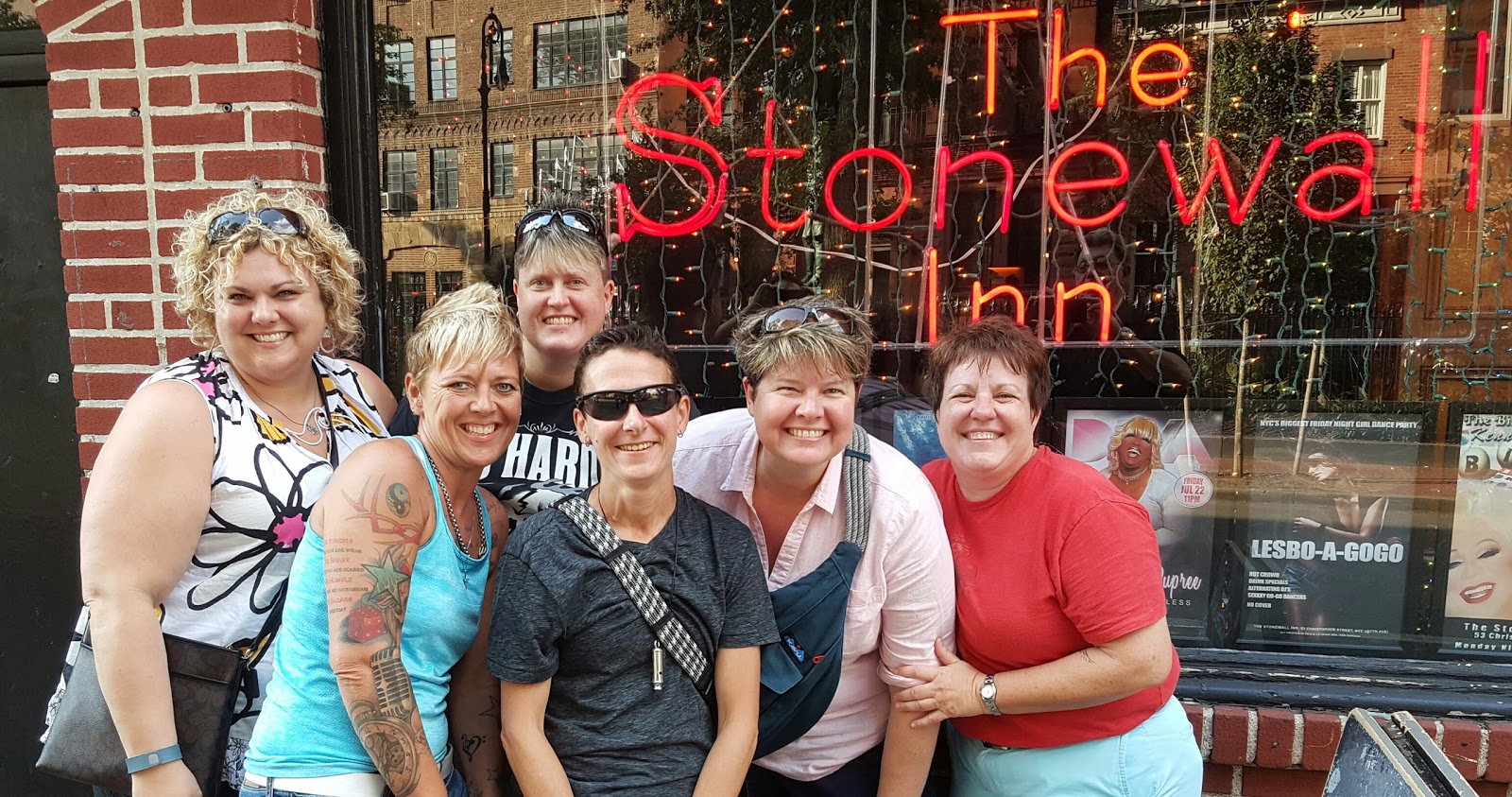 Photo of Stonewall in New York City, New York, United States - 2 Picture of Point of interest, Establishment, Bar