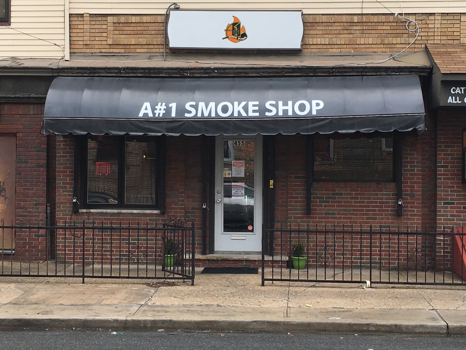 Photo of A #1 Smoke Shop in Jersey City, New Jersey, United States - 1 Picture of Point of interest, Establishment, Store