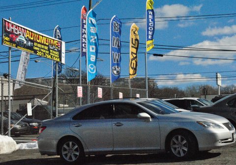 Photo of Urban Automotive llc in North Bergen City, New Jersey, United States - 8 Picture of Point of interest, Establishment, Car dealer, Store