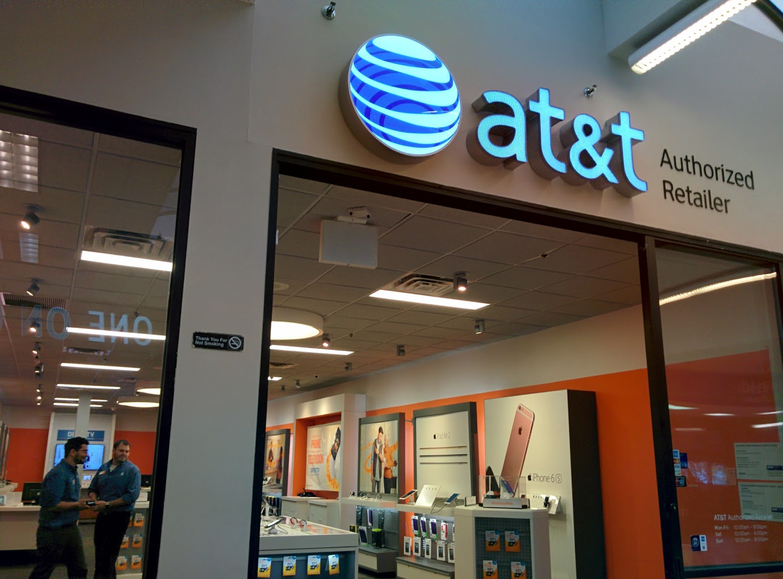 Photo of AT&T Authorized Retailer in Richmond City, New York, United States - 1 Picture of Point of interest, Establishment, Store, Electronics store