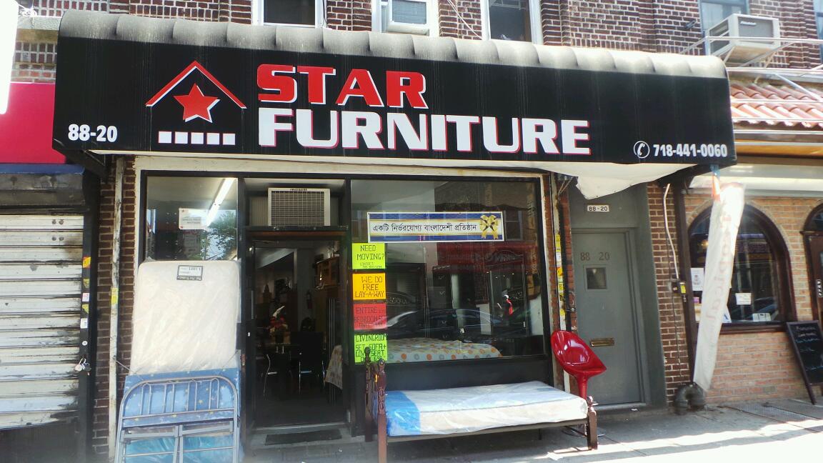 Photo of Star Furniture in Queens City, New York, United States - 1 Picture of Point of interest, Establishment, Store, Home goods store, Furniture store