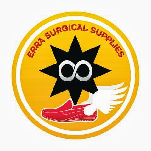 Photo of Erra Surgical Supplies in New York City, New York, United States - 1 Picture of Point of interest, Establishment, Store, Health, Shoe store