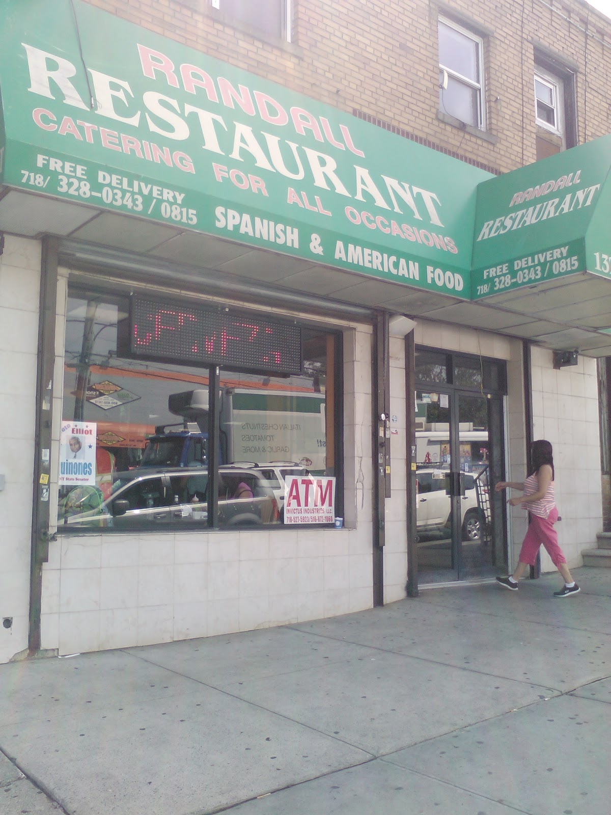 Photo of Randall Restaurant in Bronx City, New York, United States - 1 Picture of Restaurant, Food, Point of interest, Establishment