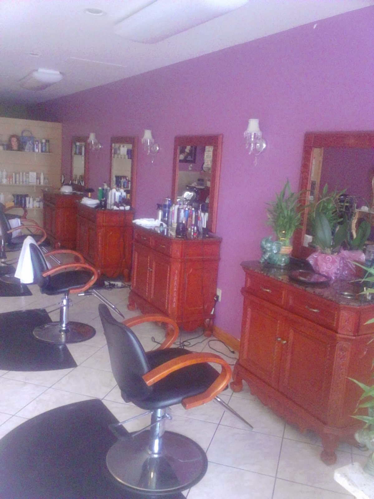 Photo of Alba Salon in Garfield City, New Jersey, United States - 3 Picture of Point of interest, Establishment, Beauty salon