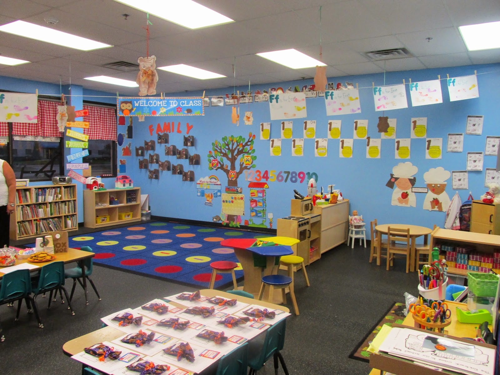 Photo of Tiny Treasures Preschool in Fairfield City, New Jersey, United States - 1 Picture of Point of interest, Establishment, School