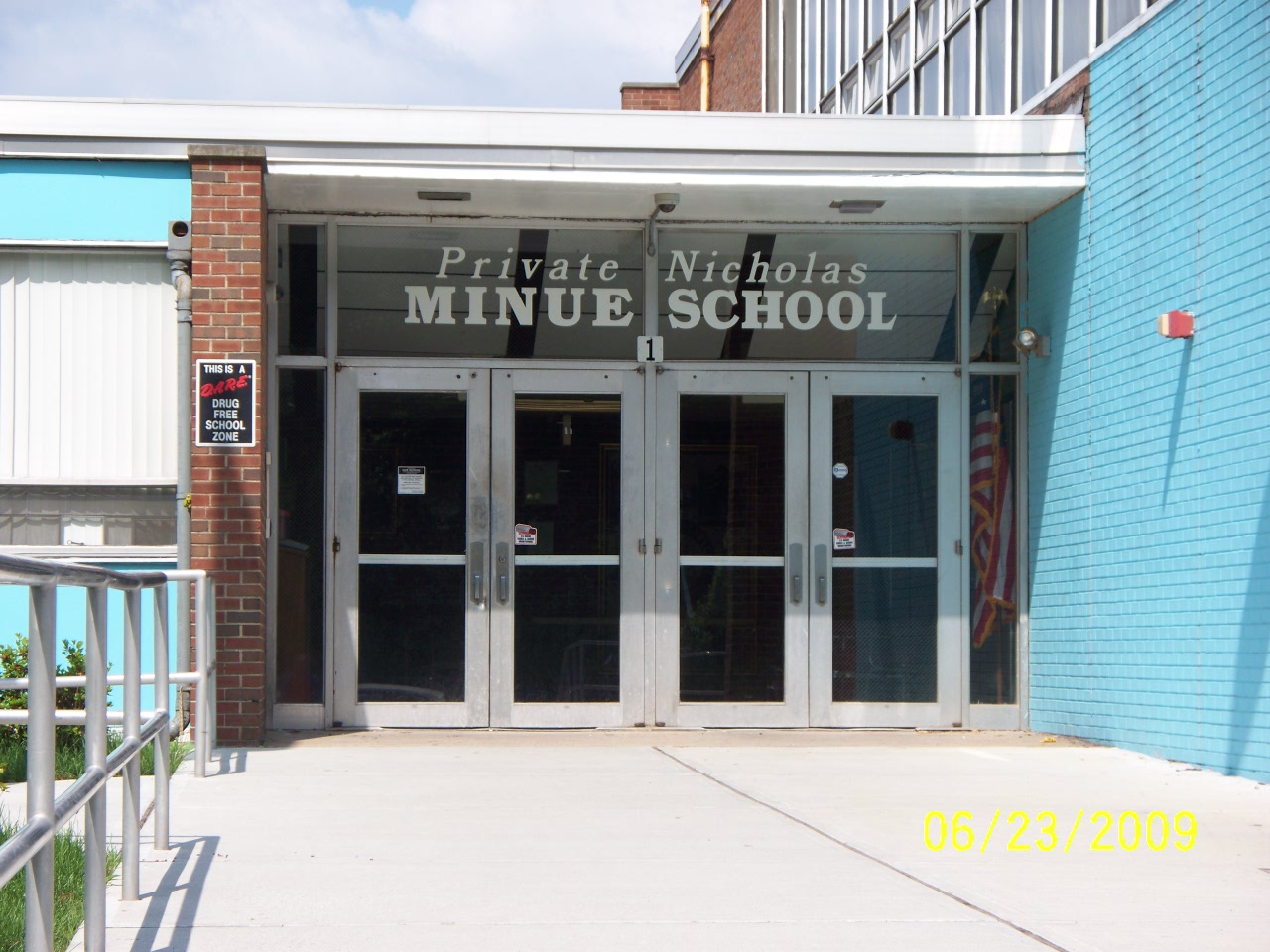 Photo of Pvt Nicholas Minue School in Carteret City, New Jersey, United States - 3 Picture of Point of interest, Establishment, School