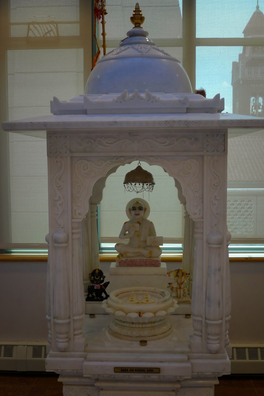 Photo of Jain Center of America in New York City, New York, United States - 8 Picture of Point of interest, Establishment, Place of worship