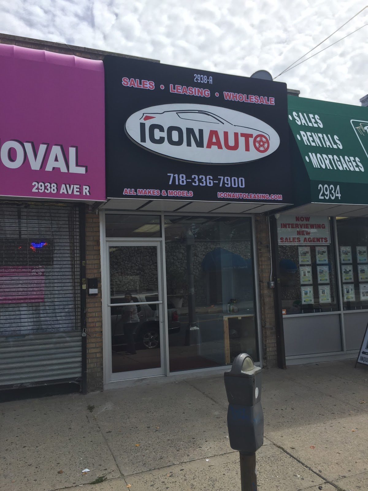 Photo of Icon auto leasing in Brooklyn City, New York, United States - 2 Picture of Point of interest, Establishment, Car dealer, Store