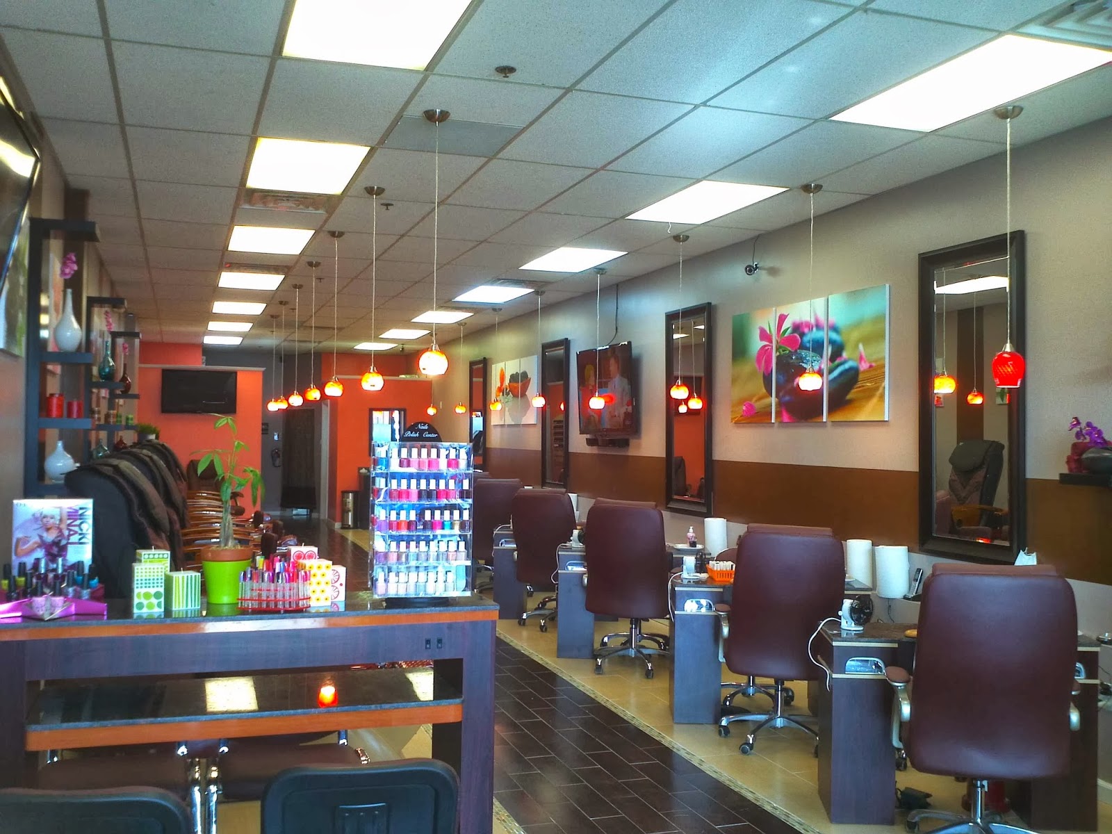 Photo of Contempo Nail Spa in Iselin City, New Jersey, United States - 1 Picture of Point of interest, Establishment, Beauty salon, Hair care