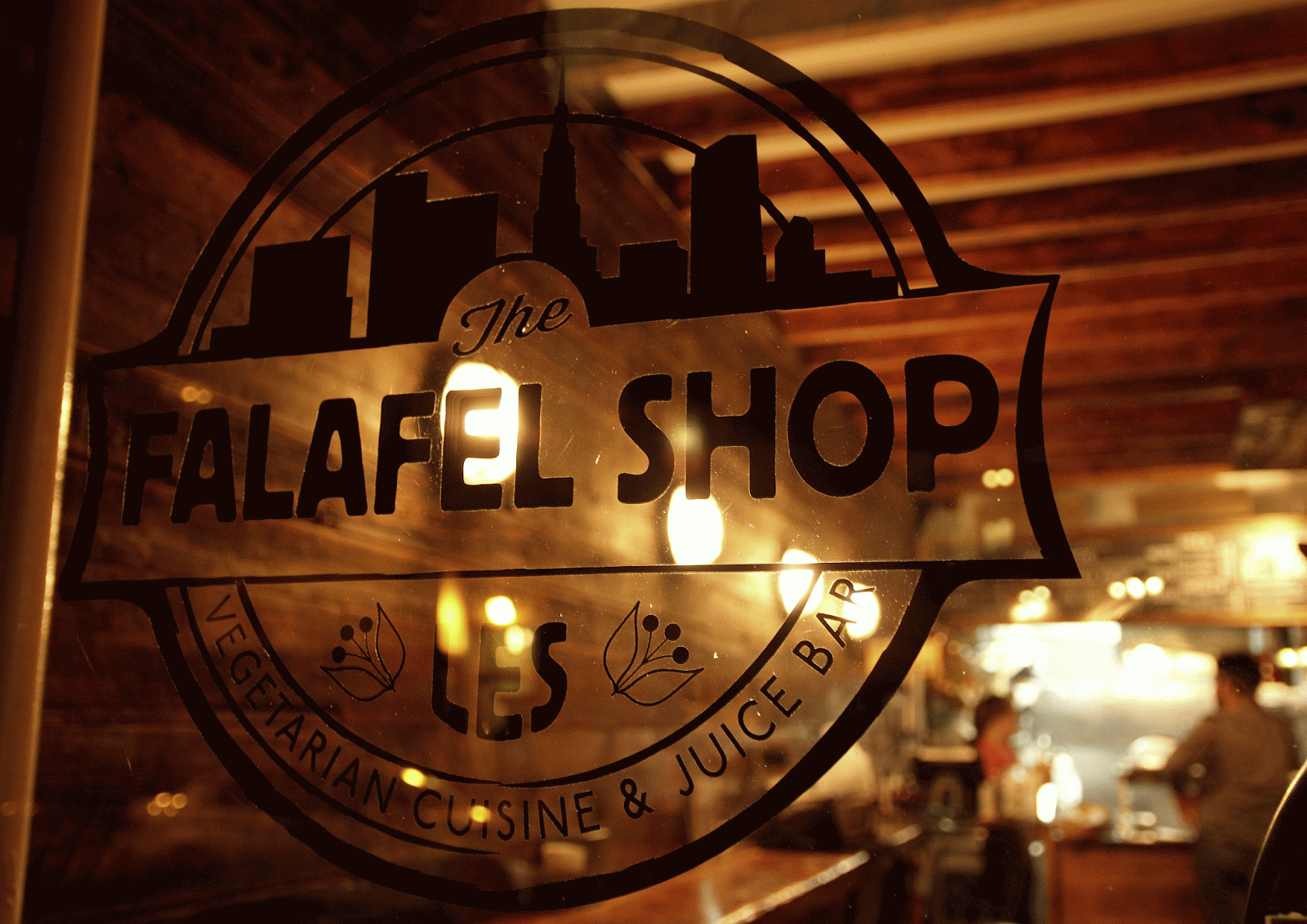 Photo of The Falafel Shop in New York City, New York, United States - 7 Picture of Restaurant, Food, Point of interest, Establishment, Meal takeaway