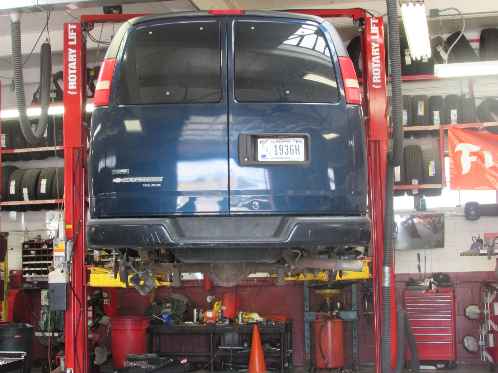 Photo of Tom & Artie Auto and Collision Repairs in Brooklyn City, New York, United States - 4 Picture of Point of interest, Establishment, Store, Car repair