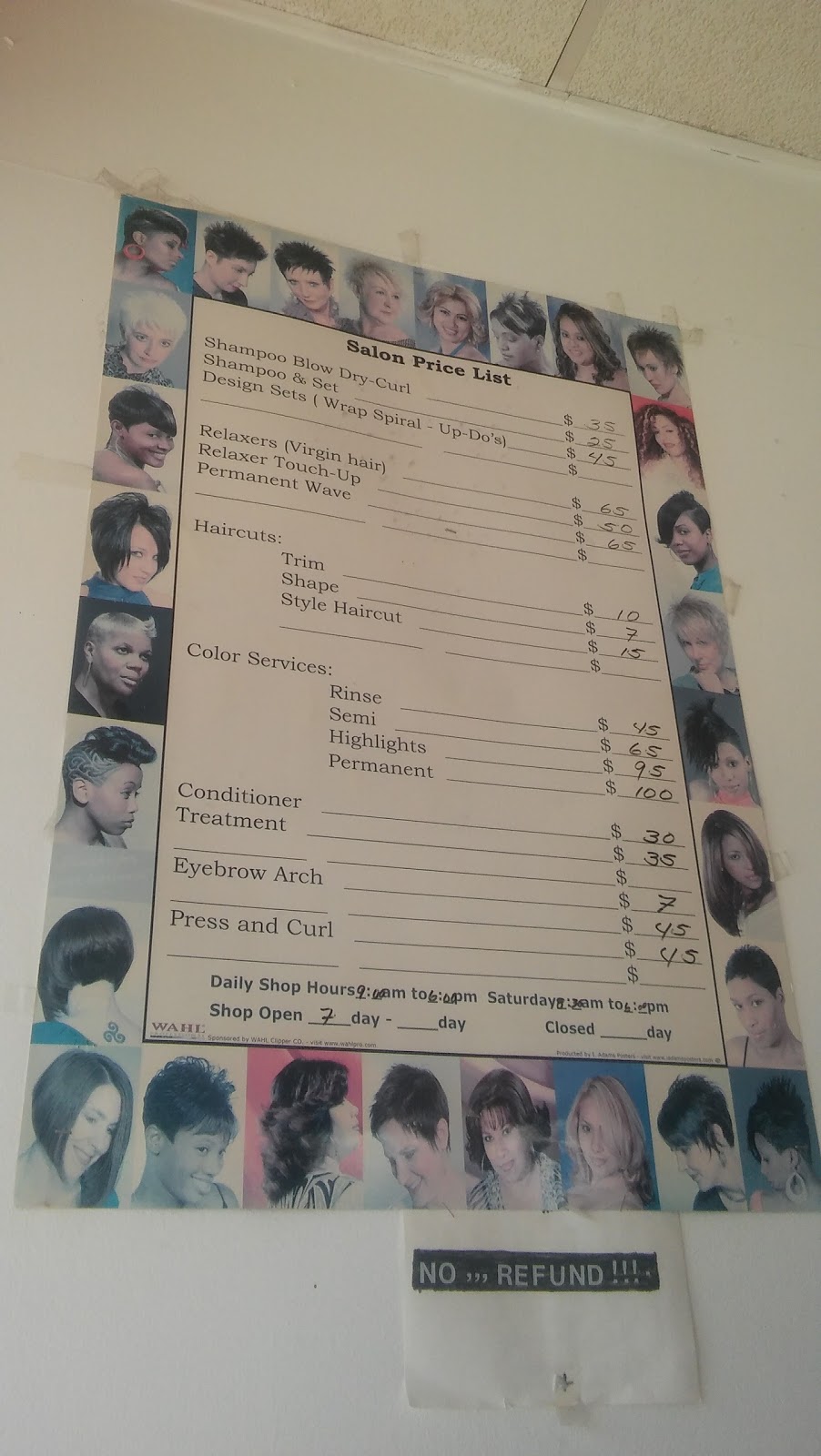 Photo of Hair Flair Salon in Queens City, New York, United States - 10 Picture of Point of interest, Establishment, Beauty salon