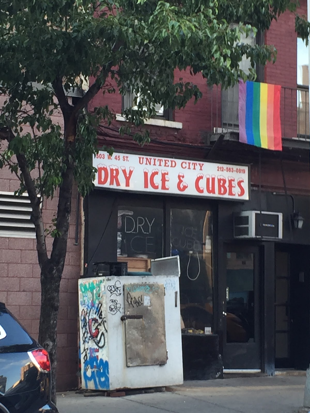 Photo of United City Ice Cube Company in New York City, New York, United States - 1 Picture of Point of interest, Establishment