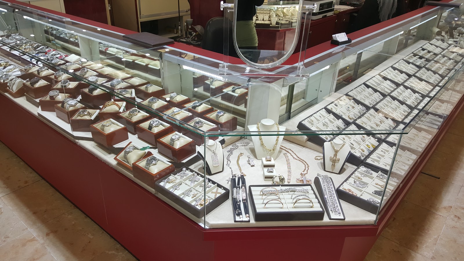Photo of Prestige Diamonds and TimePieces in Paramus City, New Jersey, United States - 3 Picture of Point of interest, Establishment, Store, Jewelry store