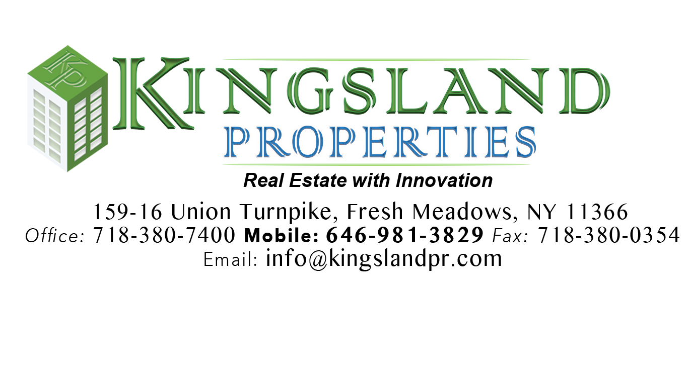 Photo of Kingsland Properties in Queens City, New York, United States - 6 Picture of Point of interest, Establishment, Real estate agency