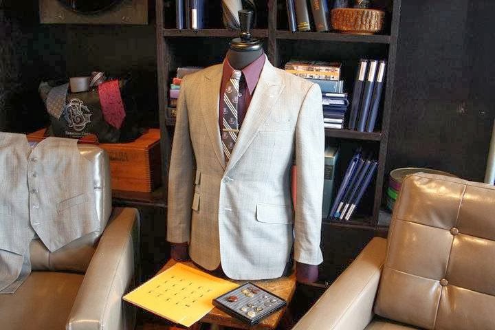 Photo of Sebastien Grey Clothiers in New York City, New York, United States - 4 Picture of Point of interest, Establishment, Store, Clothing store