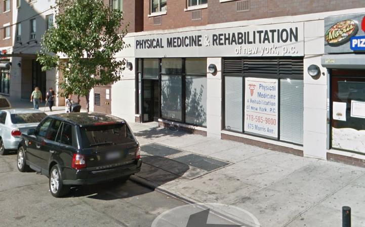 Photo of Physical Medicine & Rehabilitation of NY, P.C. - Workers Comp Doctor in Bronx City, New York, United States - 2 Picture of Point of interest, Establishment, Health, Doctor