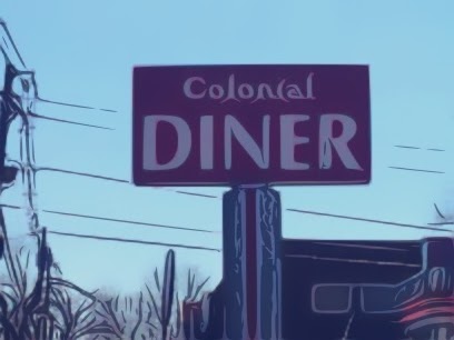 Photo of Colonial Diner in Lyndhurst City, New Jersey, United States - 3 Picture of Restaurant, Food, Point of interest, Establishment