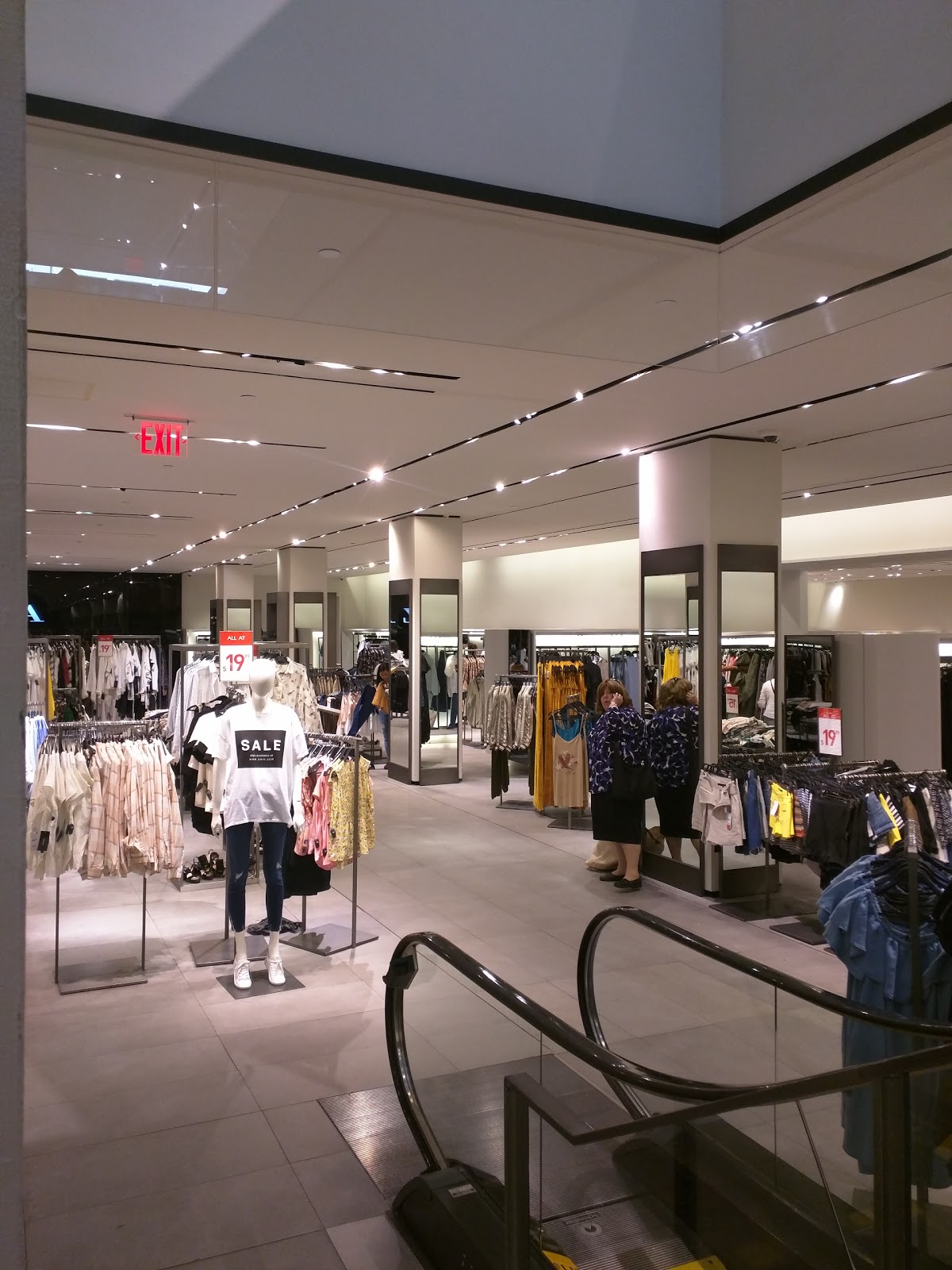 Photo of Zara in New York City, New York, United States - 5 Picture of Point of interest, Establishment, Store, Clothing store