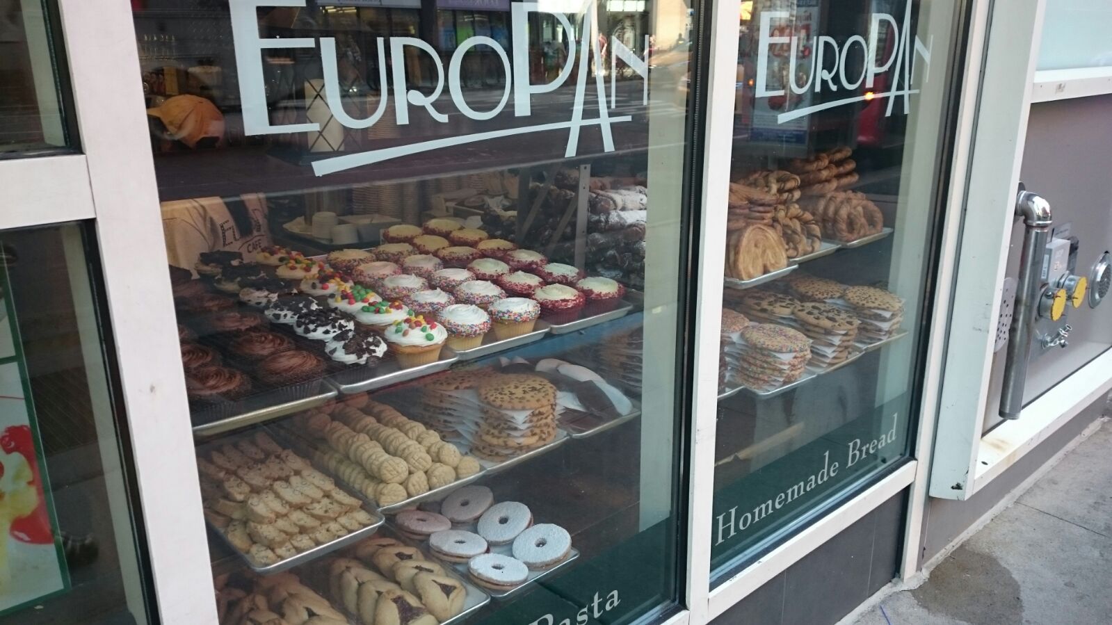 Photo of Europan Bakery in New York City, New York, United States - 2 Picture of Food, Point of interest, Establishment, Store, Bakery