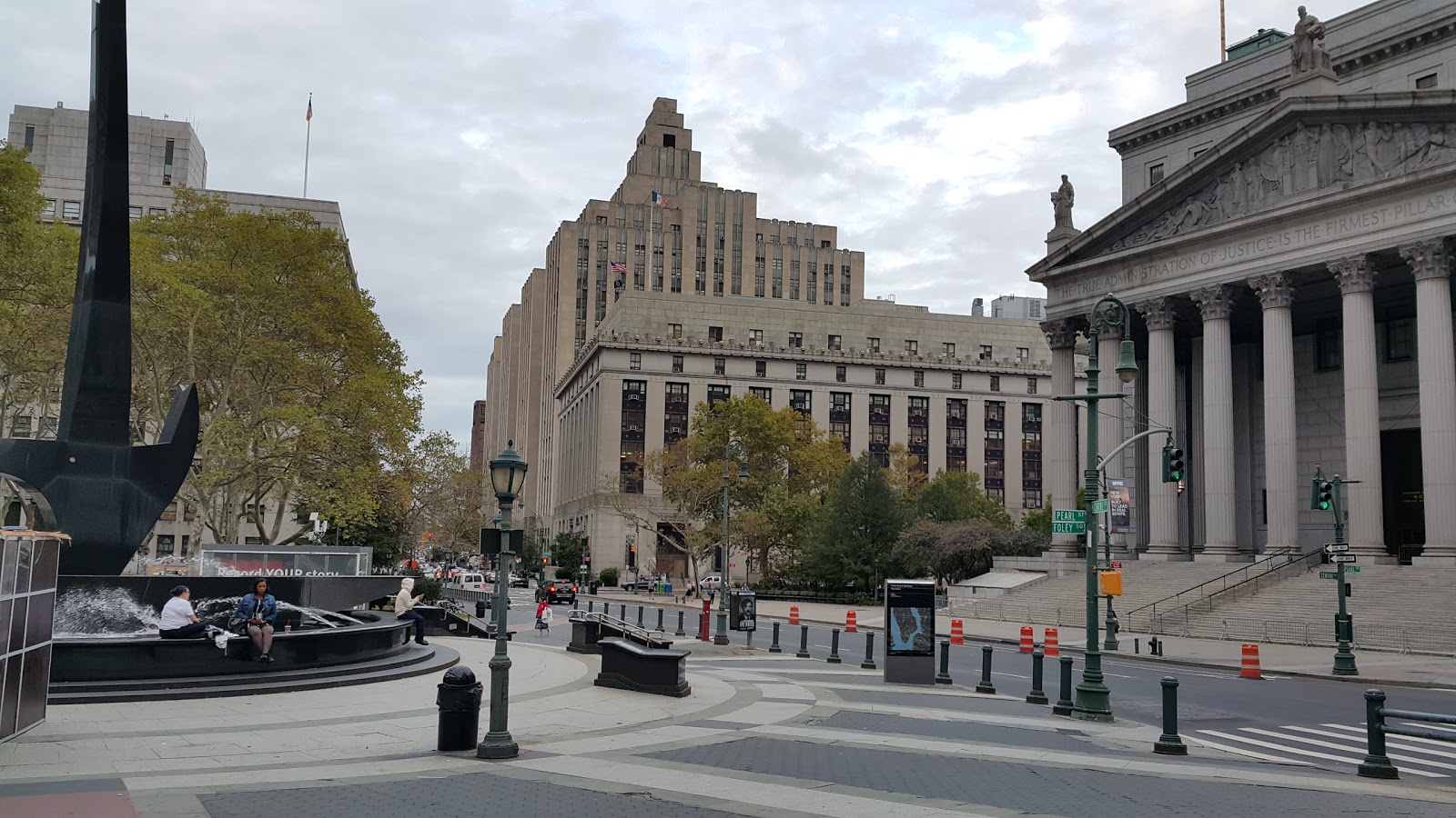 Photo of United States District Court in New York City, New York, United States - 5 Picture of Point of interest, Establishment, Courthouse