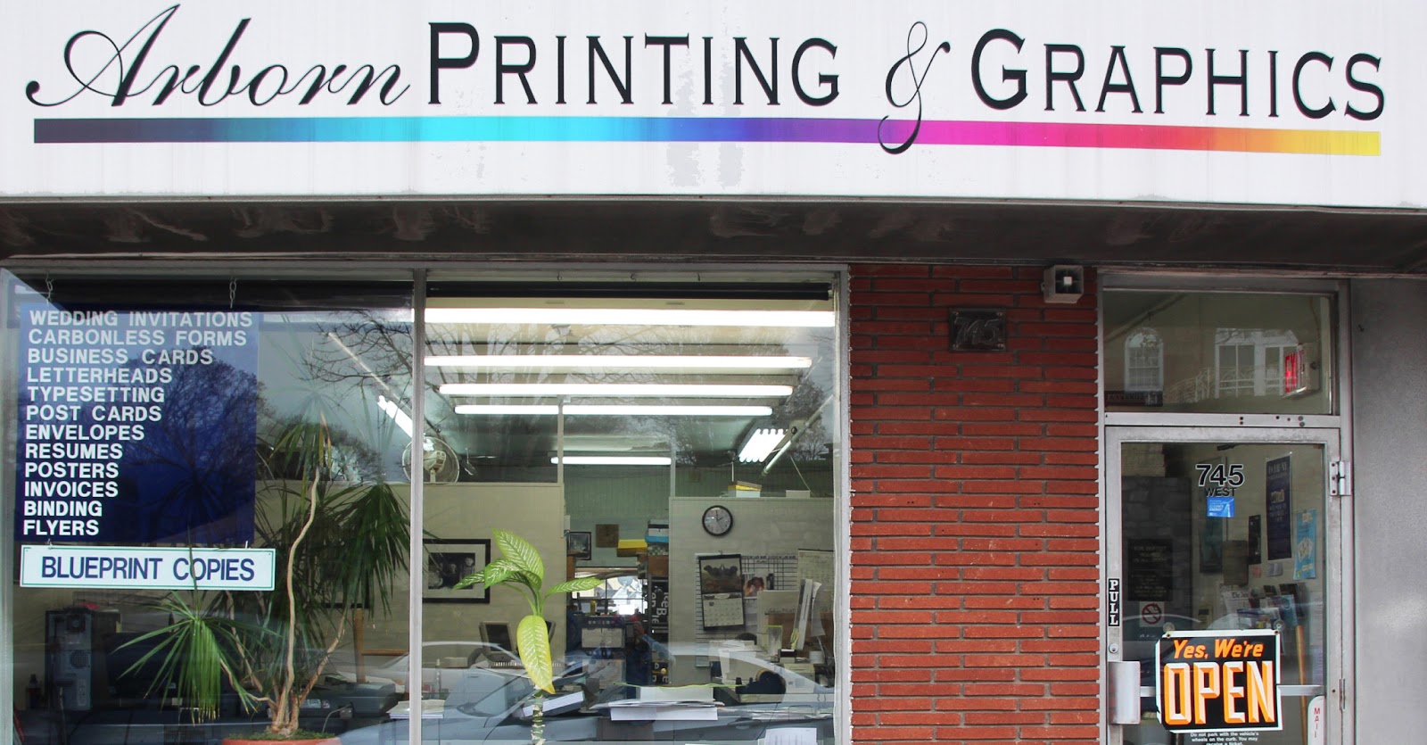 Photo of Arborn Printing & Graphics in Mamaroneck City, New York, United States - 1 Picture of Point of interest, Establishment