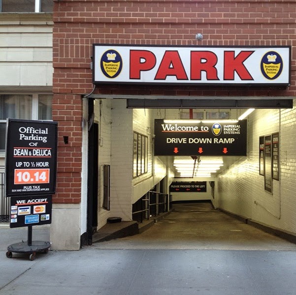 Photo of iPark in New York City, New York, United States - 1 Picture of Point of interest, Establishment, Parking