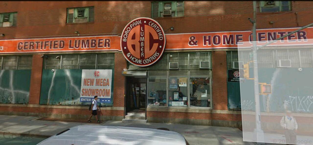 Photo of Certified Lumber Corporation in Brooklyn City, New York, United States - 1 Picture of Point of interest, Establishment, Store, Home goods store, Hardware store