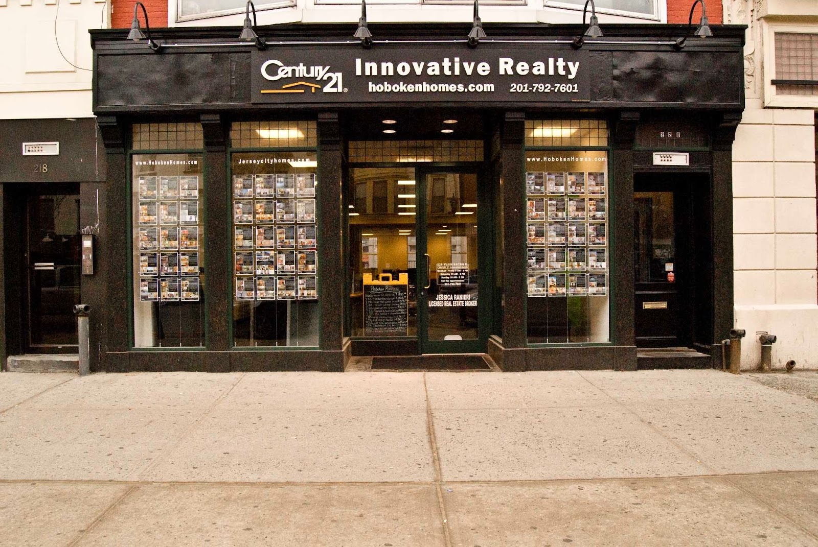 Photo of CENTURY 21® Innovative Realty in Hoboken City, New Jersey, United States - 1 Picture of Point of interest, Establishment, Real estate agency