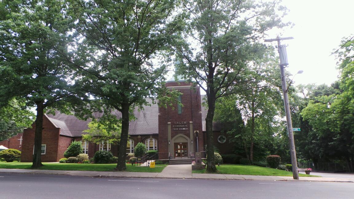 Photo of Salem Church in Staten Island City, New York, United States - 1 Picture of Point of interest, Establishment, Church, Place of worship