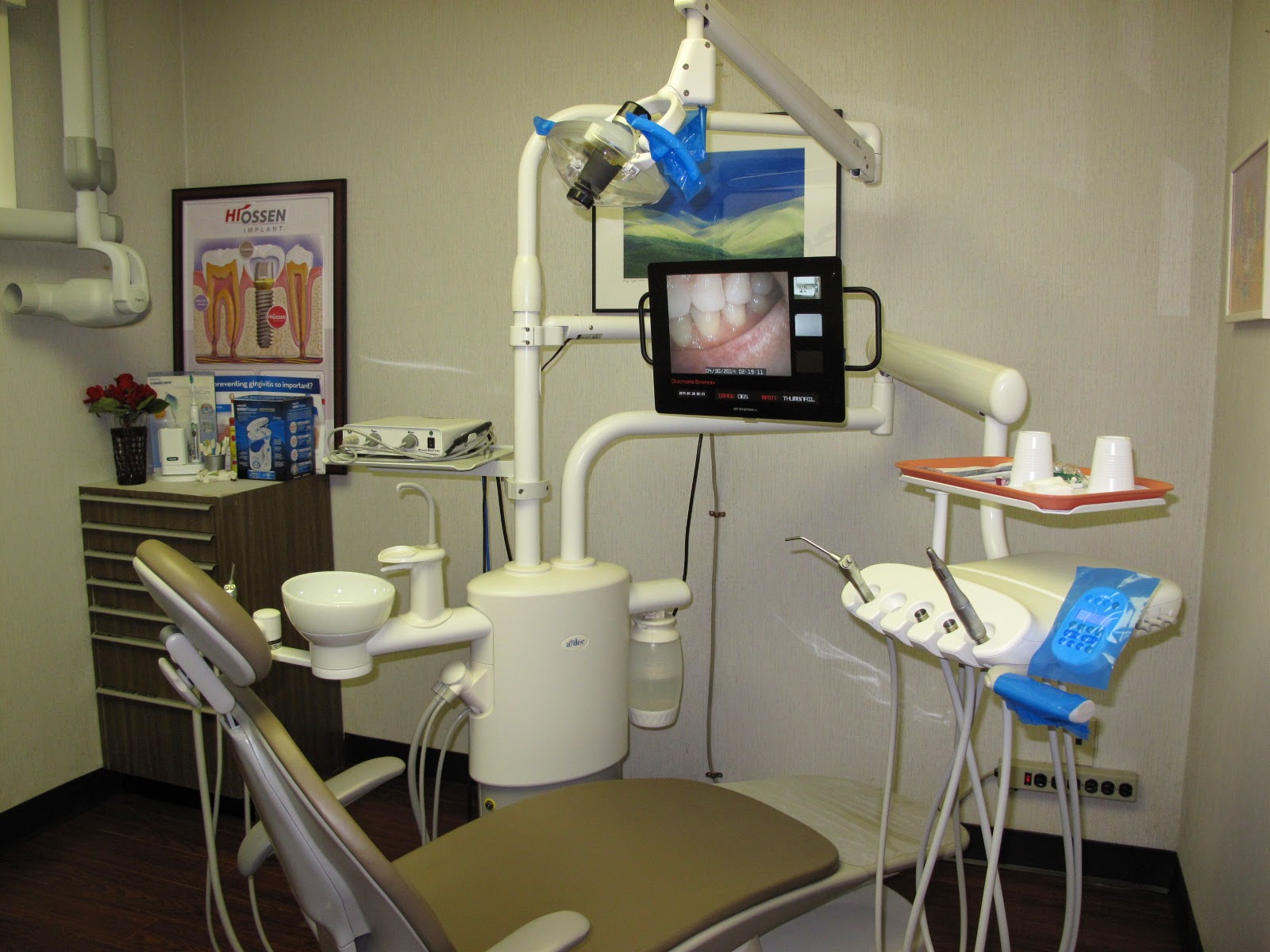 Photo of Maywood Dental Associates, P.A. in Maywood City, New Jersey, United States - 3 Picture of Point of interest, Establishment, Health, Doctor, Dentist