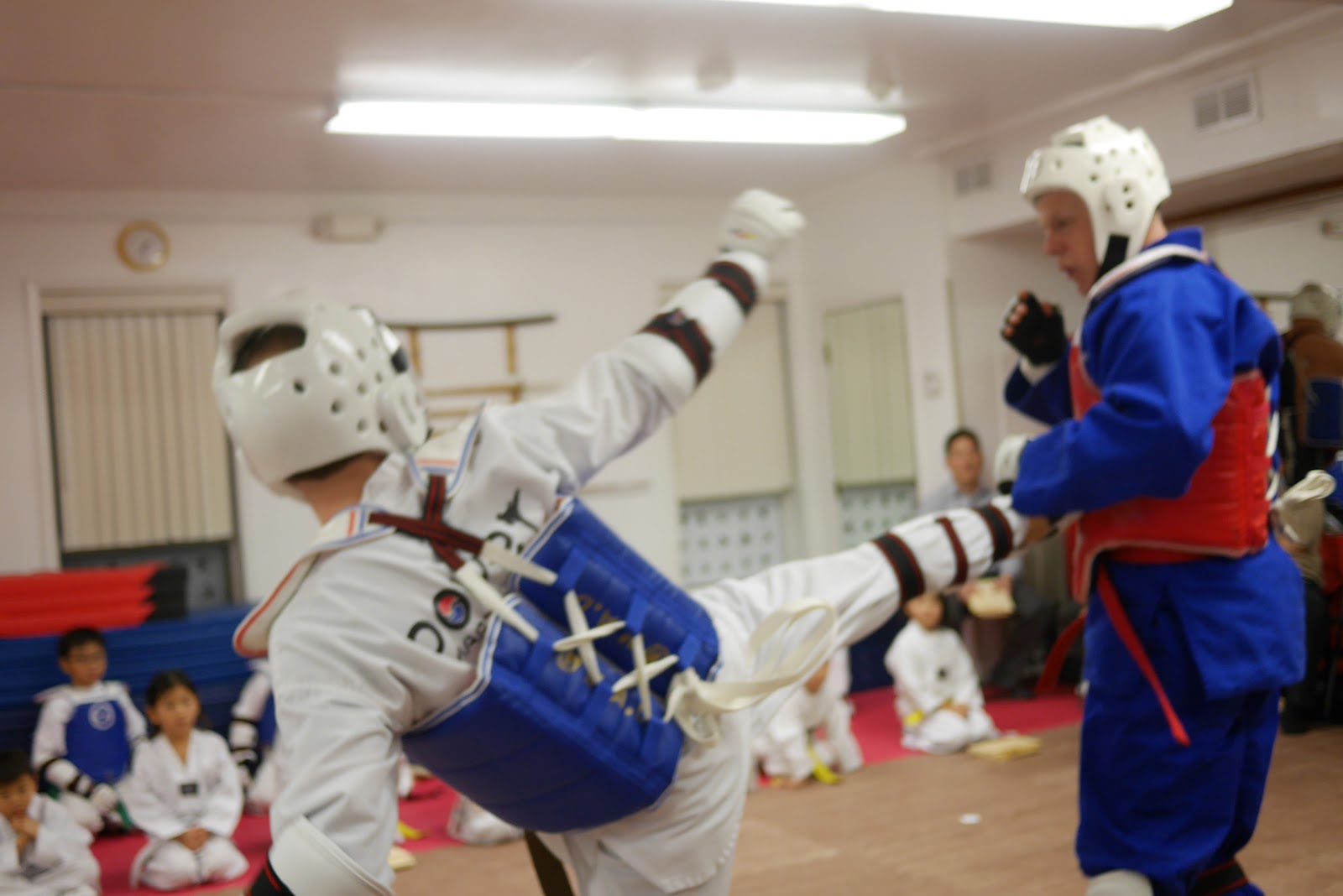 Photo of Power Martial Arts Tae Kwon Do Judo Hapkido Yoga Taichi in Fort Lee City, New Jersey, United States - 3 Picture of Point of interest, Establishment, Health, Gym