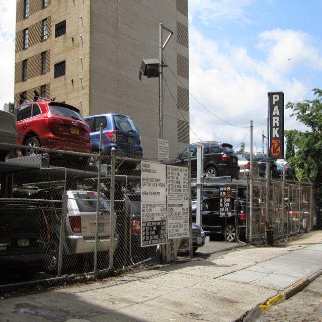 Photo of Icon Parking Systems in New York City, New York, United States - 1 Picture of Point of interest, Establishment, Parking