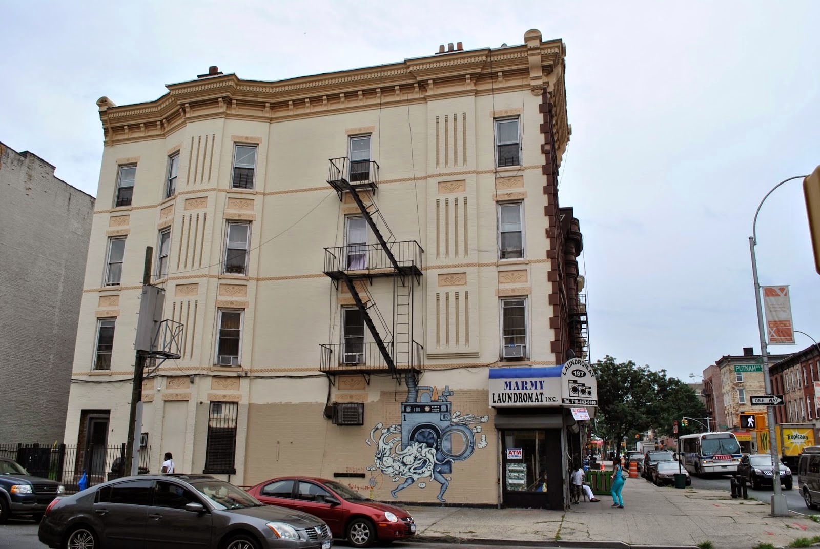 Photo of Marmy Laundromat Inc. in Kings County City, New York, United States - 2 Picture of Point of interest, Establishment, Laundry