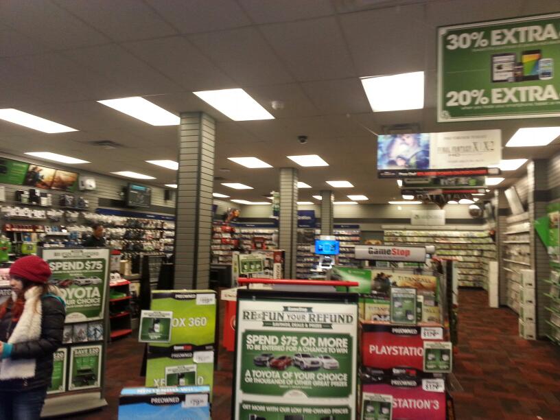 Photo of GameStop in Kings County City, New York, United States - 1 Picture of Point of interest, Establishment, Store