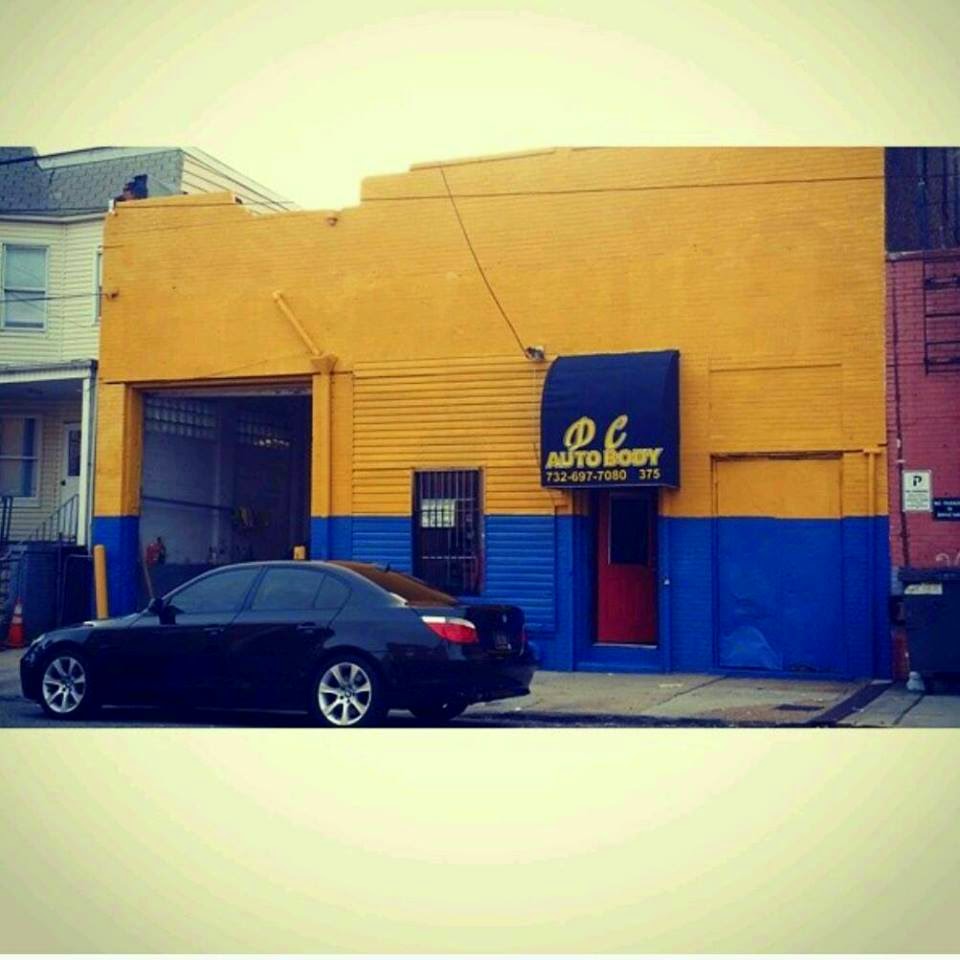 Photo of DC Auto Body Collision Repair in Perth Amboy City, New Jersey, United States - 2 Picture of Point of interest, Establishment, Car repair