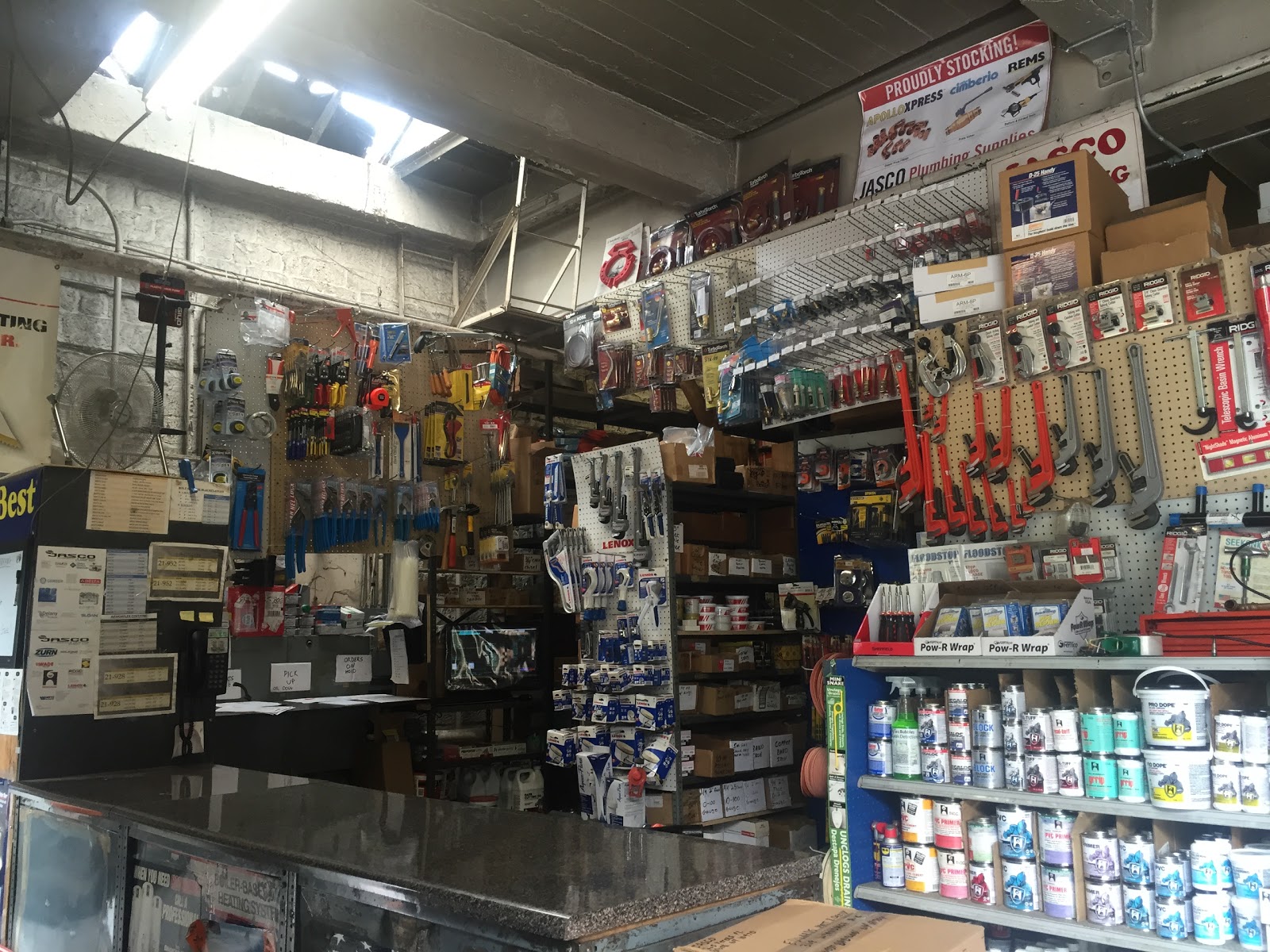 Photo of Jasco Plumbing & Heating Supply in Bronx City, New York, United States - 9 Picture of Point of interest, Establishment, Store, Hardware store