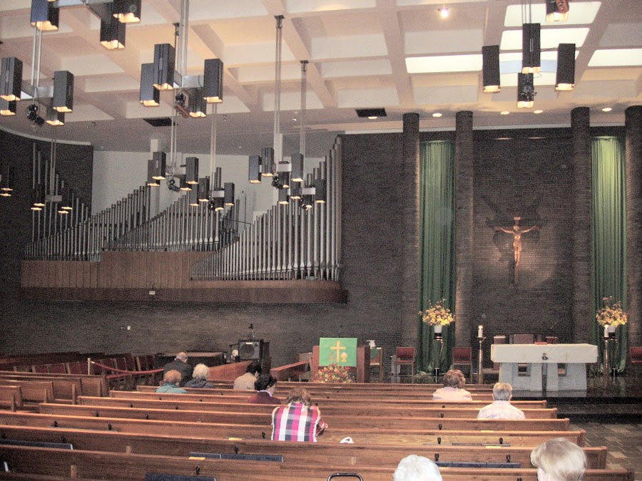 Photo of Roman Catholic Church of the Epiphany in New York City, New York, United States - 3 Picture of Point of interest, Establishment, Church, Place of worship