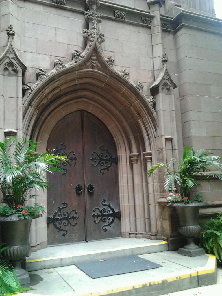 Photo of Trinity Church in New York City, New York, United States - 6 Picture of Point of interest, Establishment, Church, Place of worship