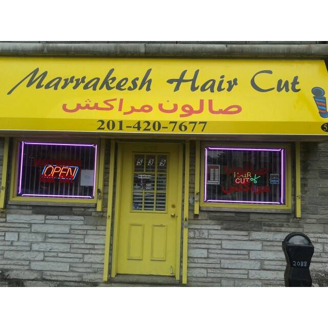 Photo of Marrakesh Hair Cut in Jersey City, New Jersey, United States - 4 Picture of Point of interest, Establishment, Health, Hair care