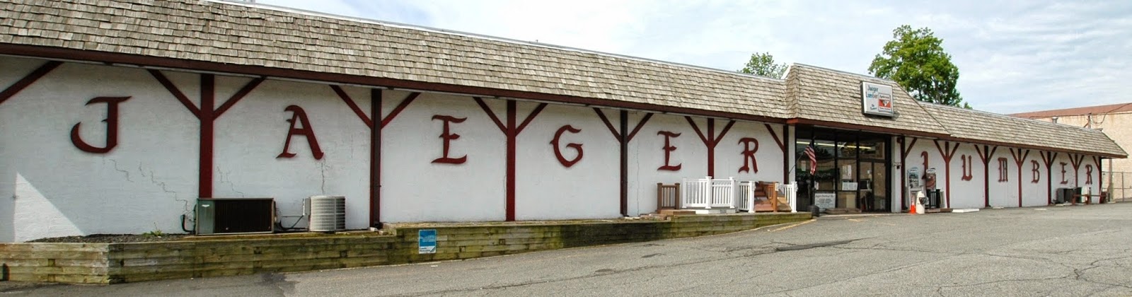 Photo of Jaeger Lumber in Union City, New Jersey, United States - 1 Picture of Point of interest, Establishment, Store, Home goods store, Hardware store