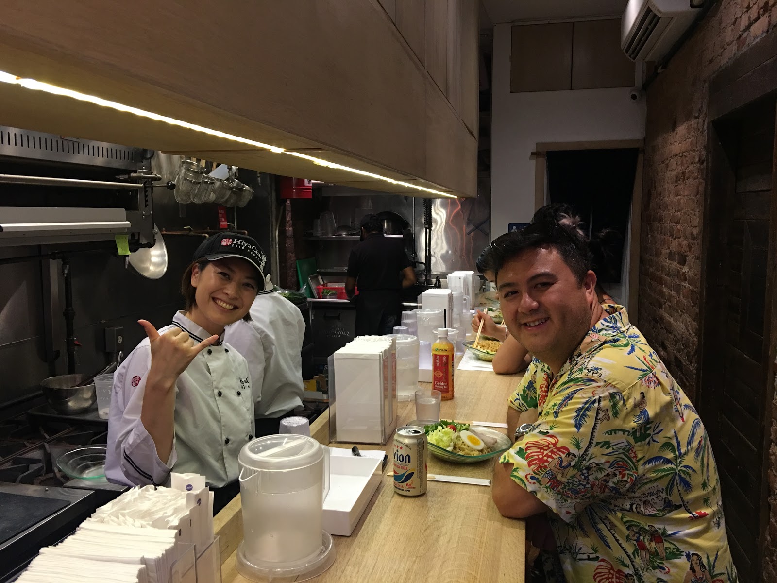 Photo of Ramen Lab in New York City, New York, United States - 6 Picture of Restaurant, Food, Point of interest, Establishment