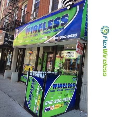 Photo of Flex Wireless in Bronx City, New York, United States - 2 Picture of Point of interest, Establishment, Store